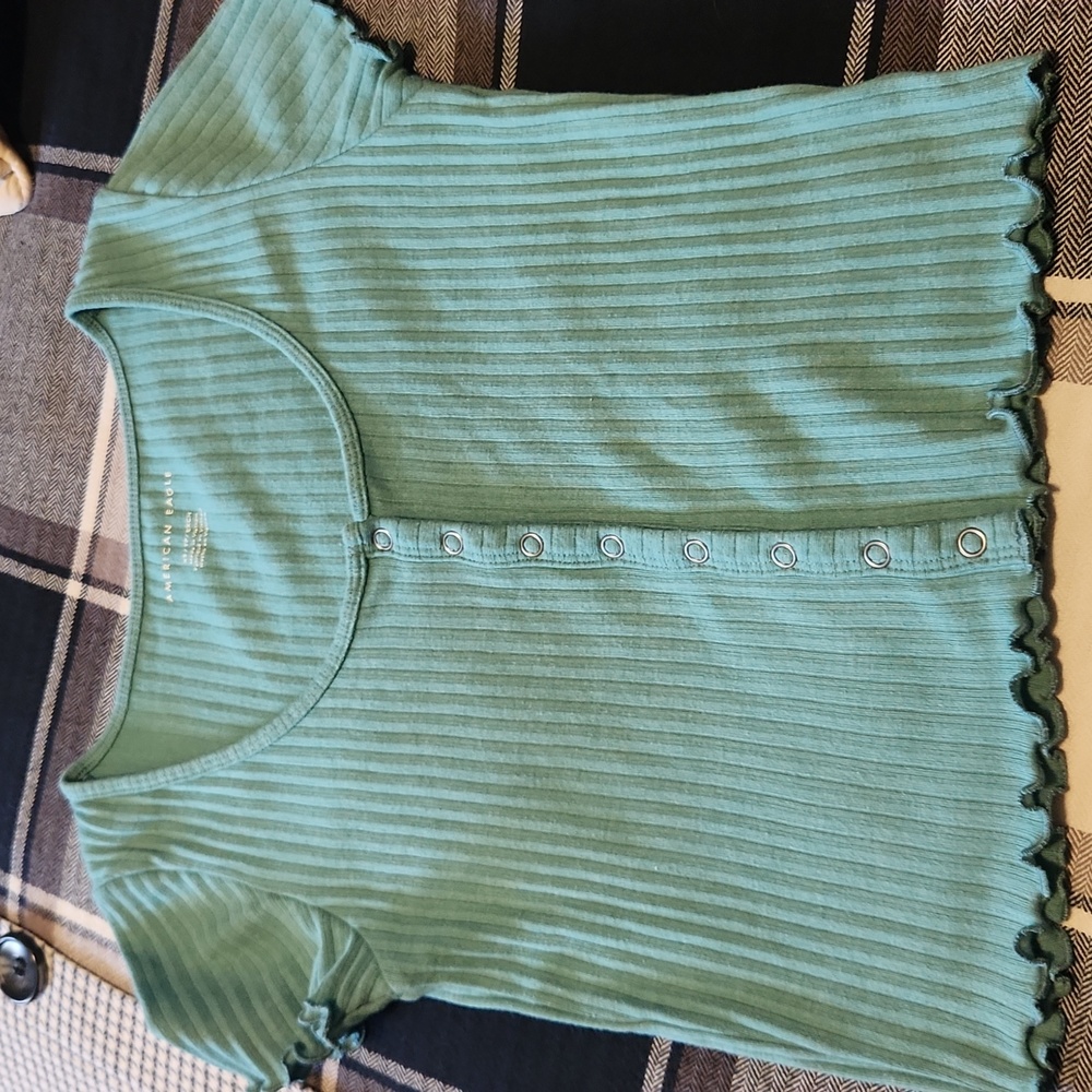 Women's crop top